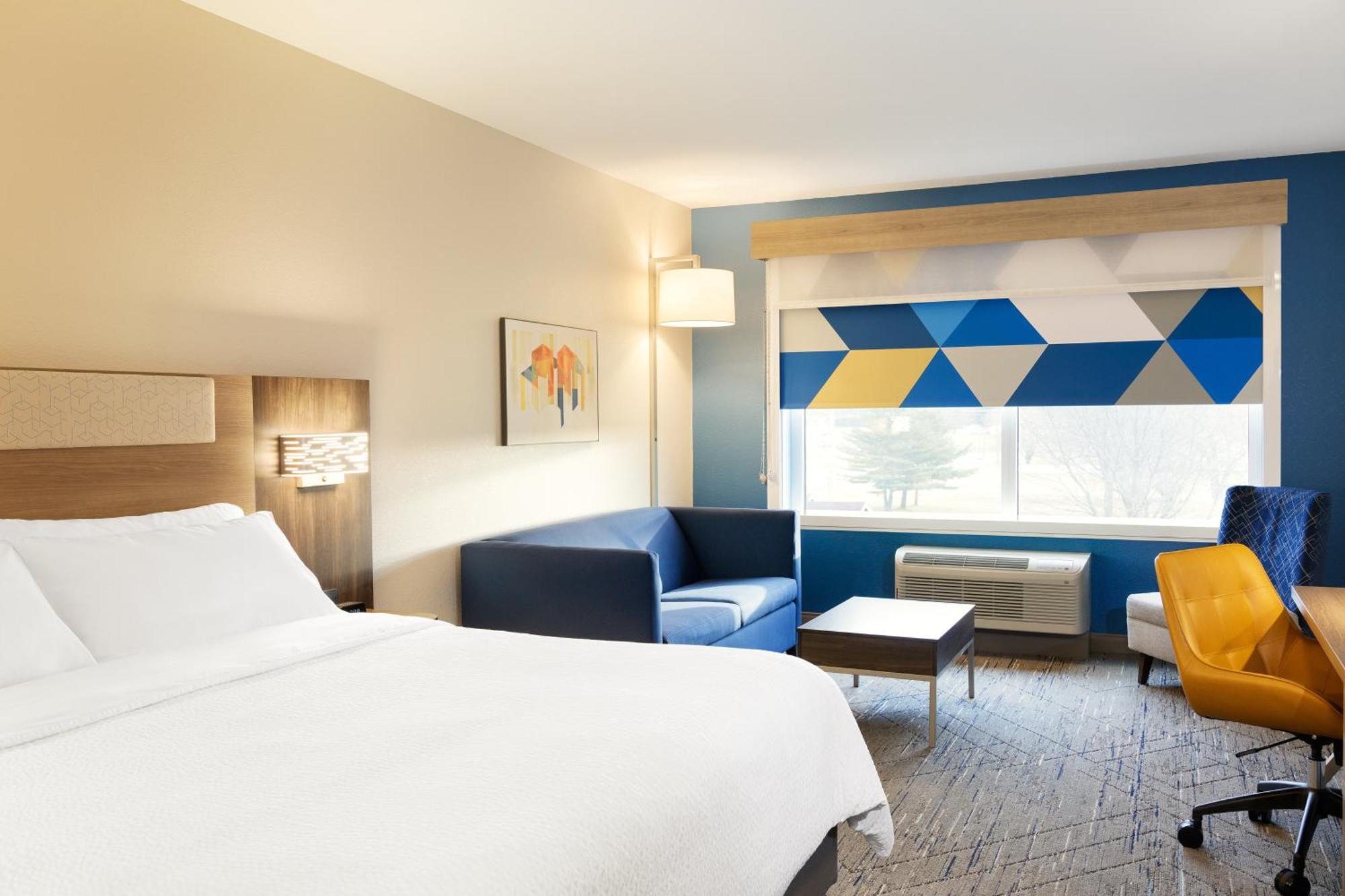 Holiday Inn Express & Suites Murfreesboro West By Ihg Εξωτερικό φωτογραφία