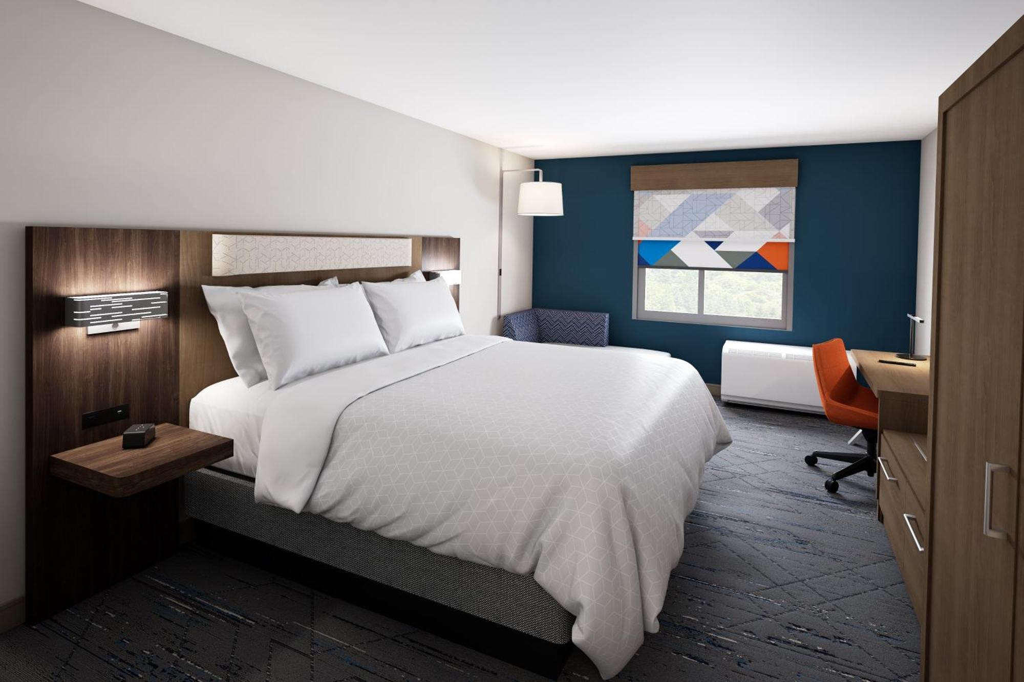 Holiday Inn Express & Suites Murfreesboro West By Ihg Εξωτερικό φωτογραφία