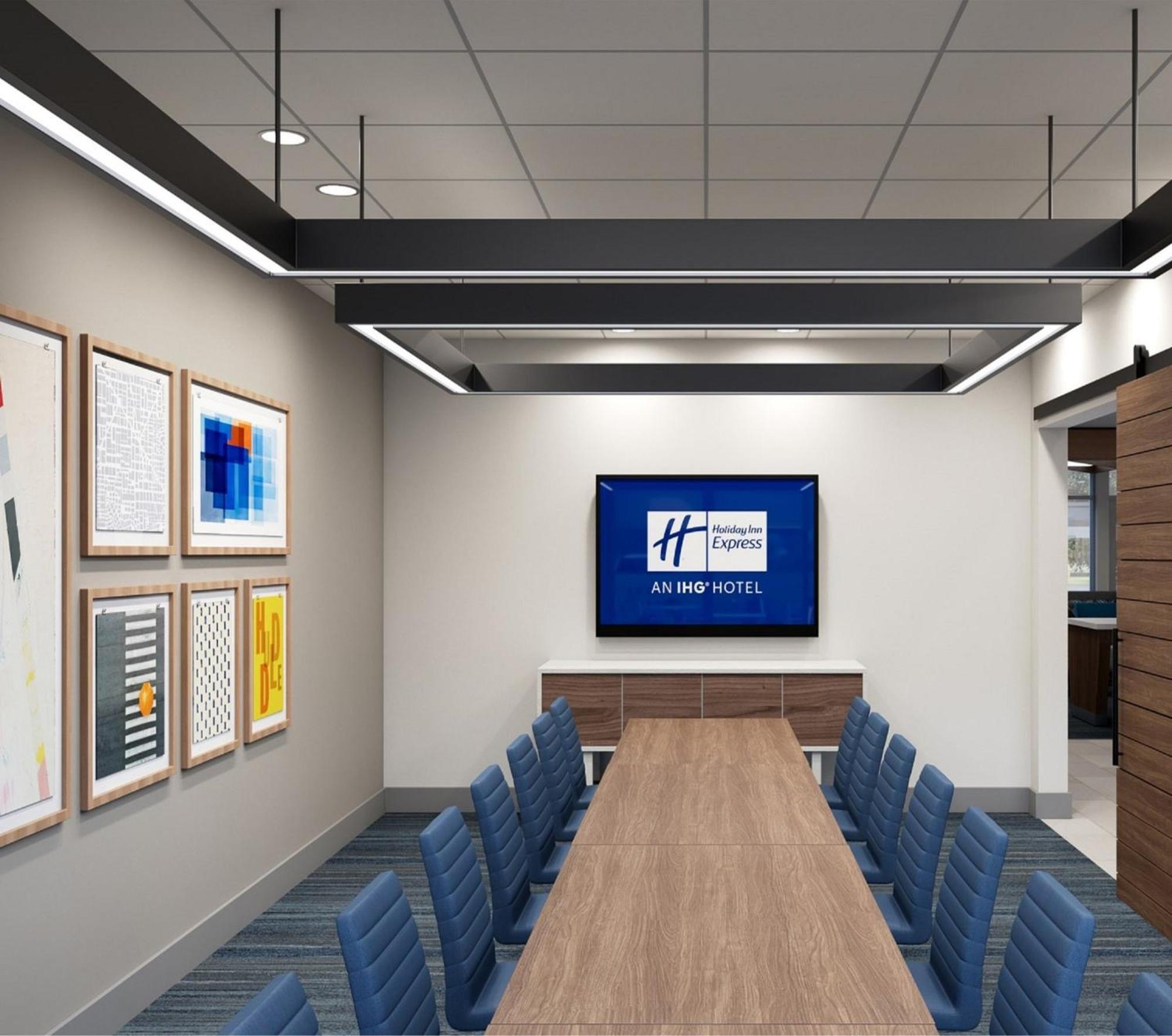 Holiday Inn Express & Suites Murfreesboro West By Ihg Εξωτερικό φωτογραφία