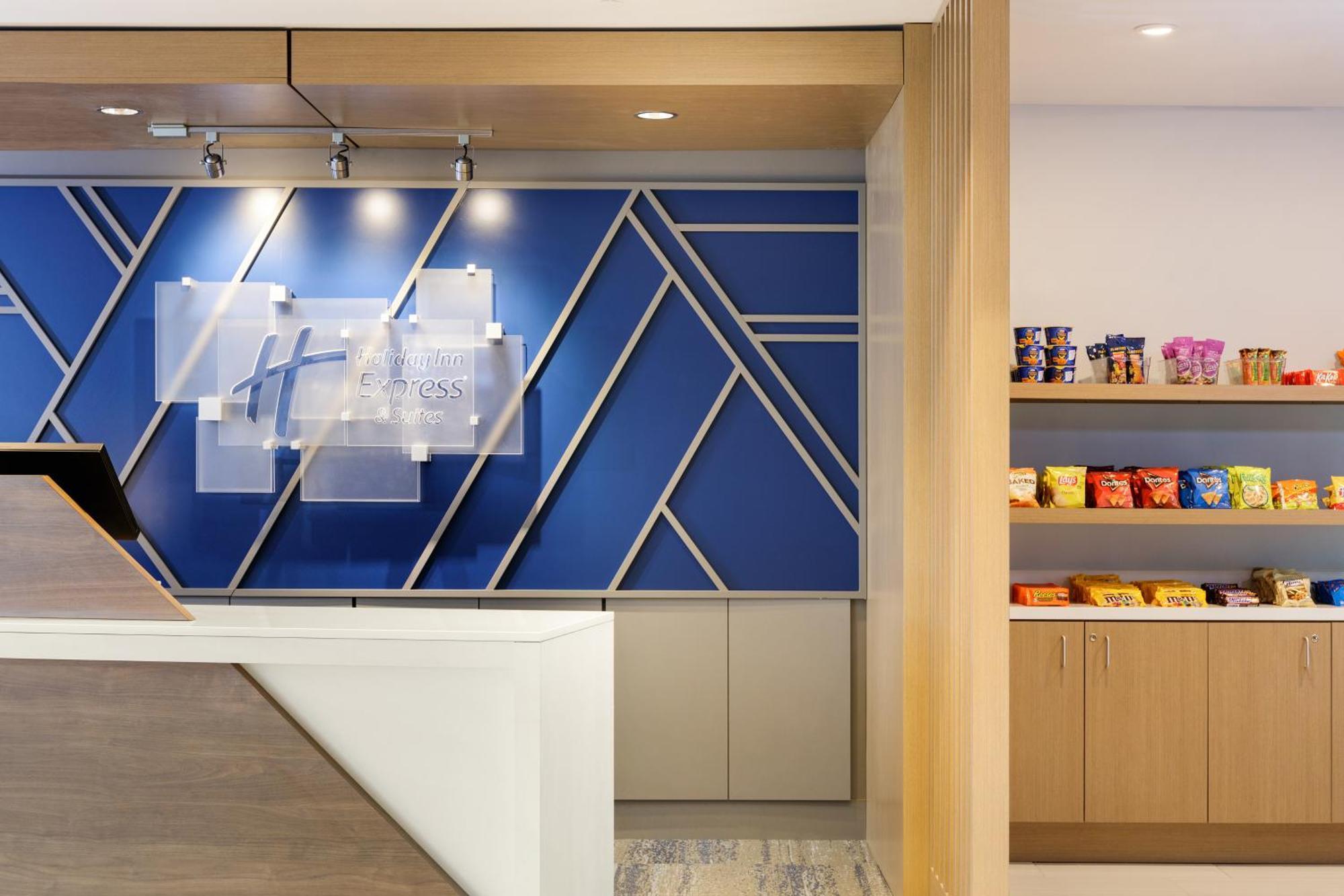 Holiday Inn Express & Suites Murfreesboro West By Ihg Εξωτερικό φωτογραφία